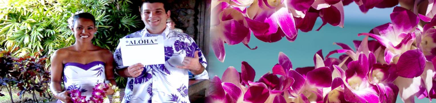 Big Island of hawaii lei greetings