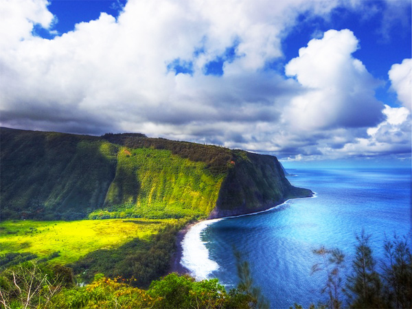  Big Island Waterfalls Adventure 