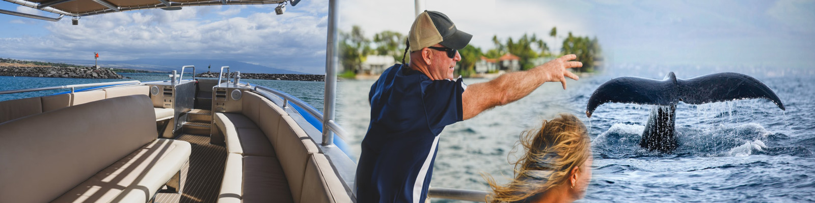 Hawaii Nautical - Mauna Kea Deluxe Whale Watch (Kawaihae Harbor) 