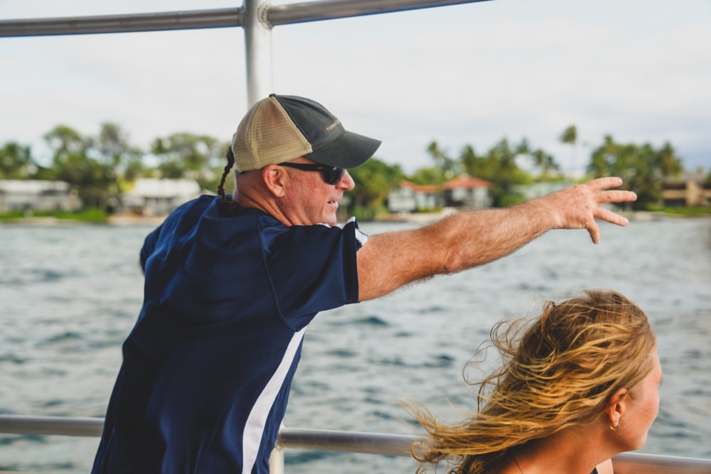 Mauna Kea Deluxe Whale Watch