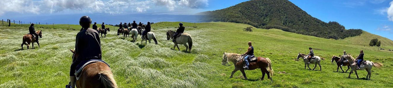 Kahua Ranch big island horseback riding