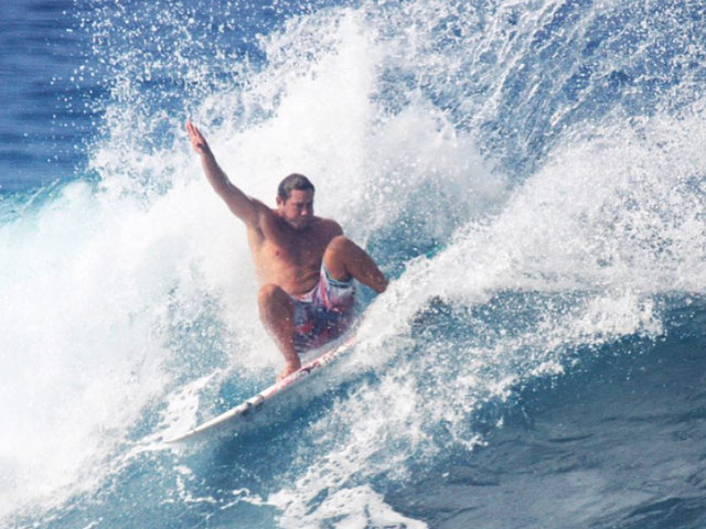 Kona Town Surf Surfing Lessons