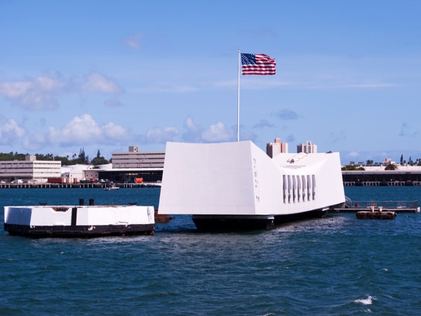 Big Island to Oahu