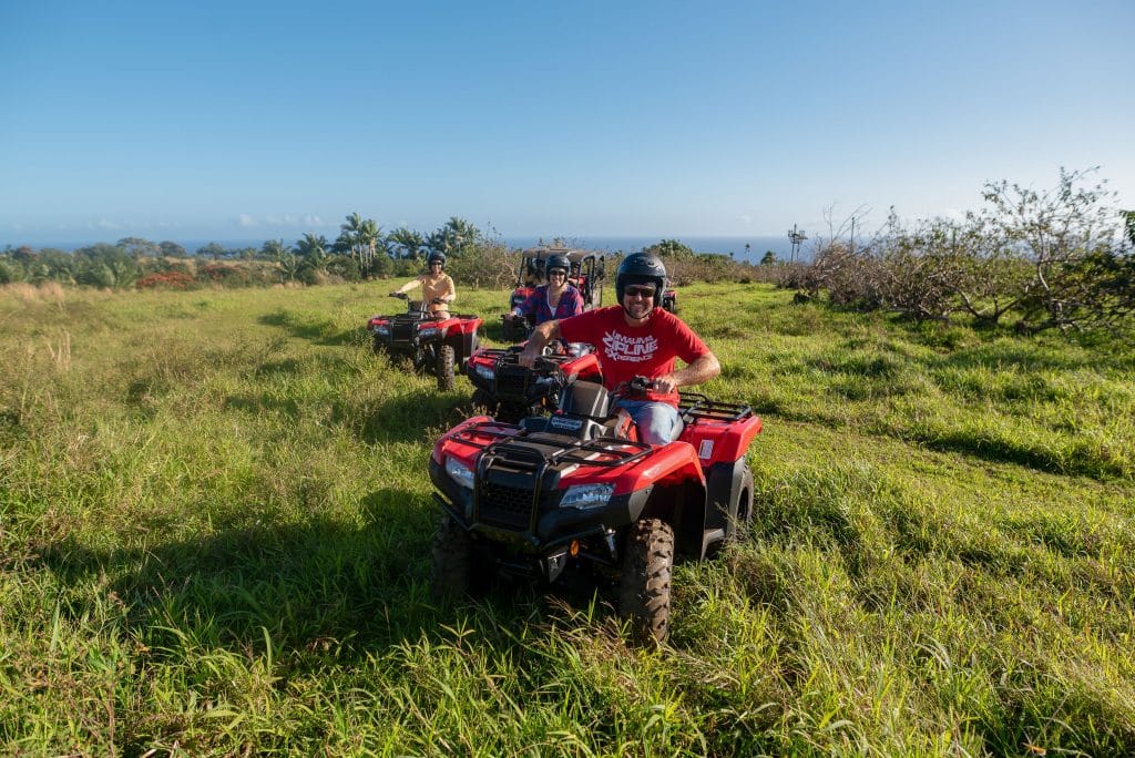 Deluxe ATV Experience