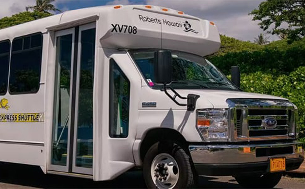 Big Island Hawaii Airport Shuttles