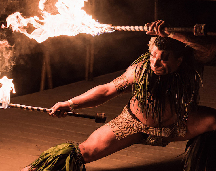 big island luaus voyagers of the pacific