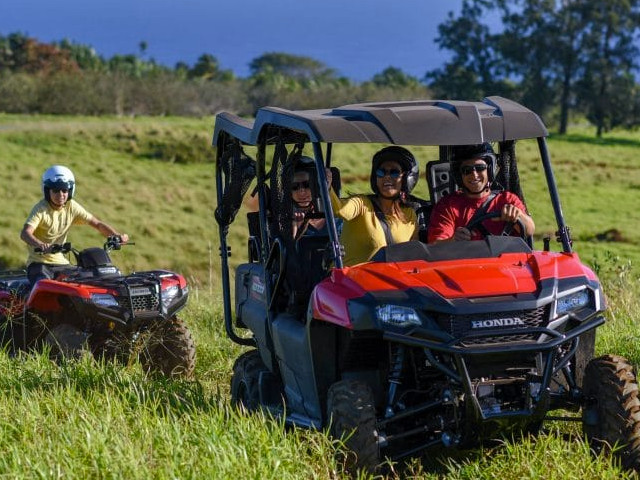 big island of hawaii ATV tours