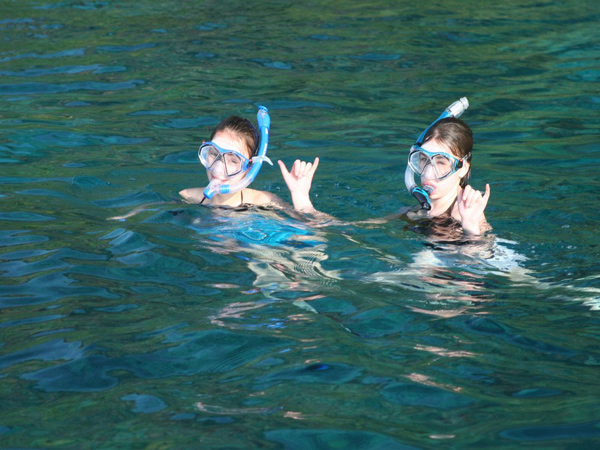 Captain Cook Snorkeling