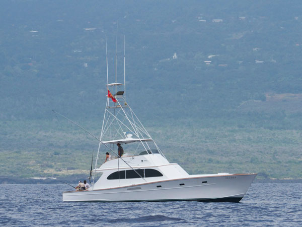 Kila Kila Luxury Vessel 