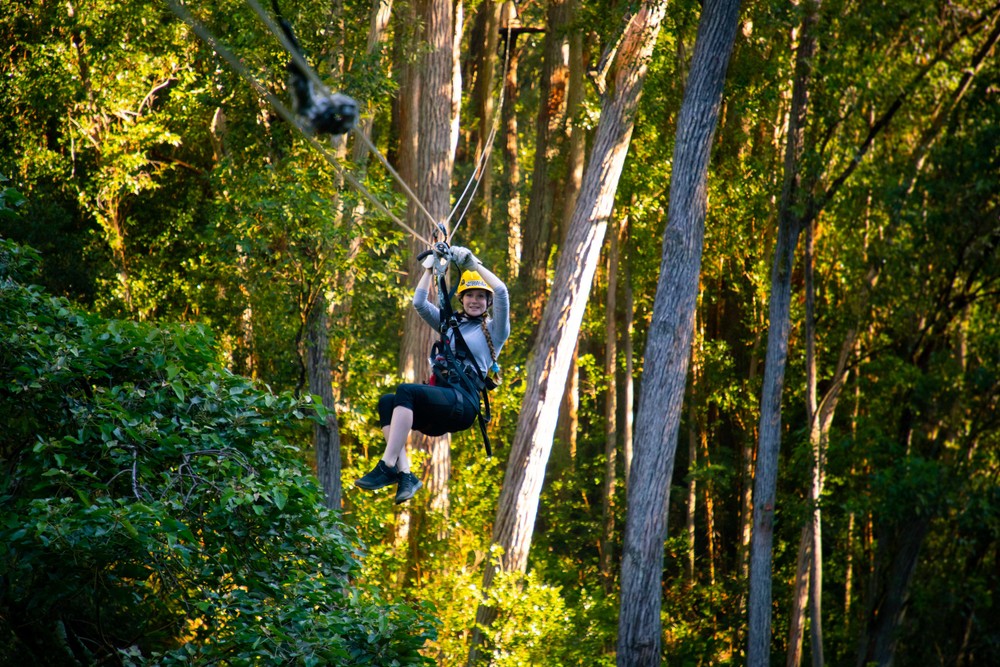 Kohala Zipline - Kohala Canopy Tour