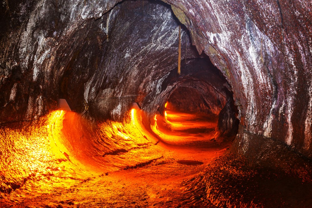 Lava Tube