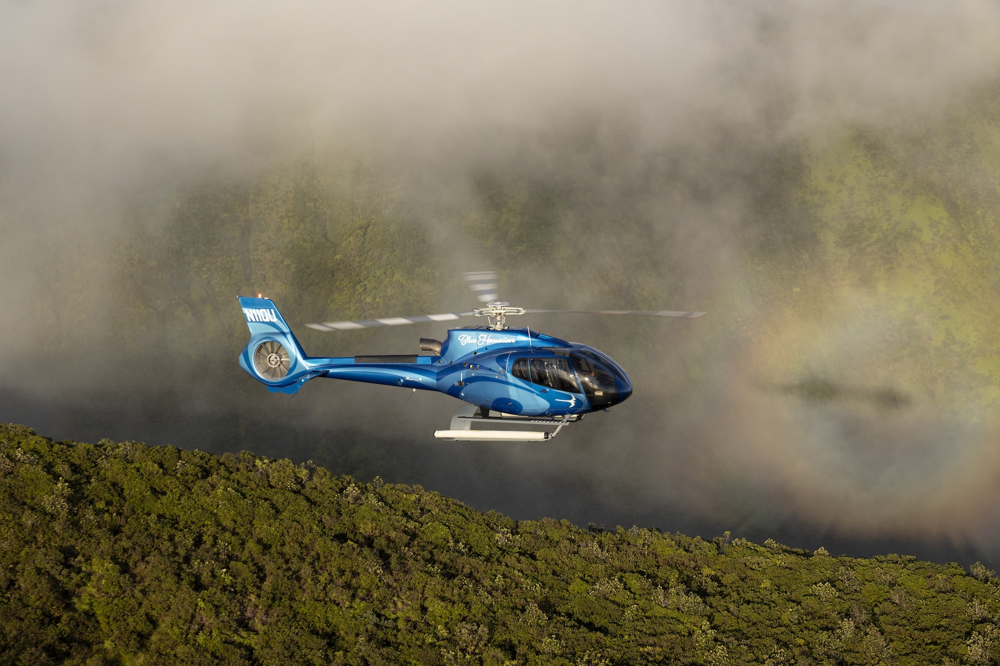 Hilo Waterfall Experience 