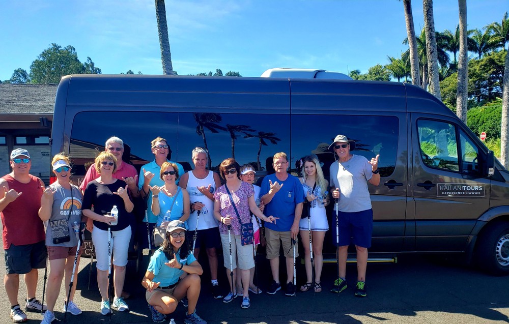 Kailani Tours Hawaii - Big Island Highlights Day Tour